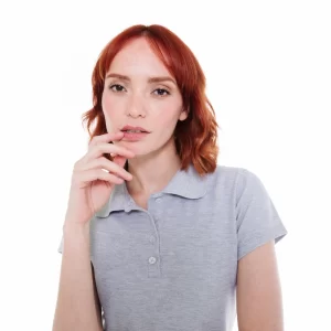 Imagen Playera Polo Modelo 600D