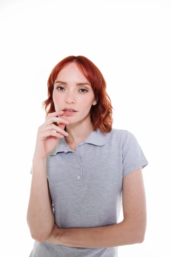 Imagen Playera Polo Modelo 600D